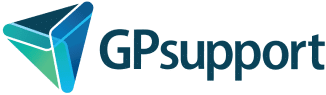 GPsupport logo